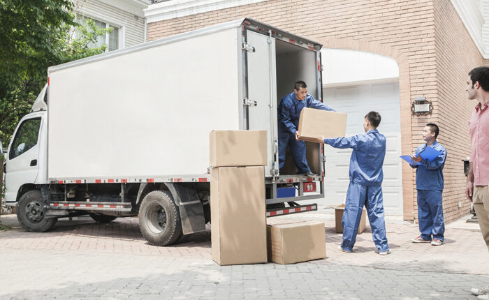 شركة شحن ونقل العفش البحرين